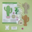 Decor D-13 "Blooming Cactus"