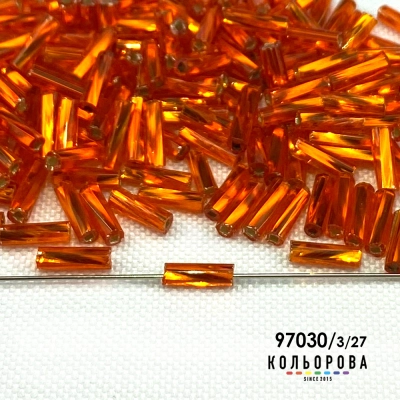 Стеклярус Preciosa 35127/87060/3" 