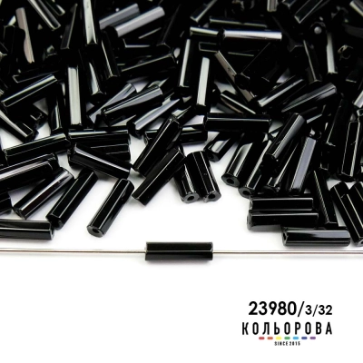 Стеклярус Preciosa 35132/23980/3"