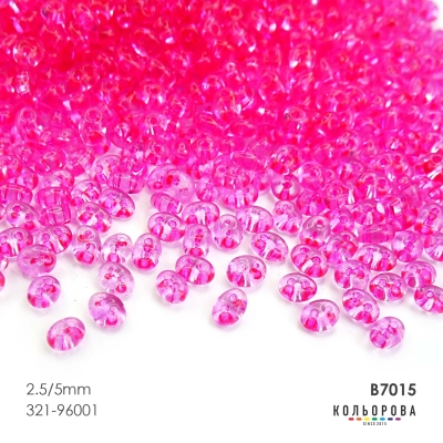 Preciosa TWINS (2.5x5 mm) B7015#