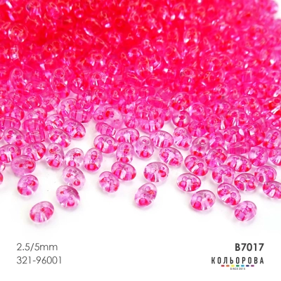 Preciosa TWINS (2.5x5 mm) B7017#