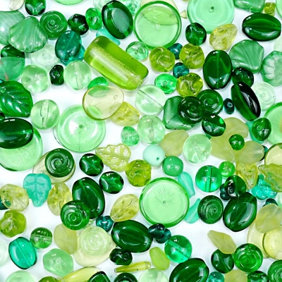 Preciosa 92-Mix7-Green-1