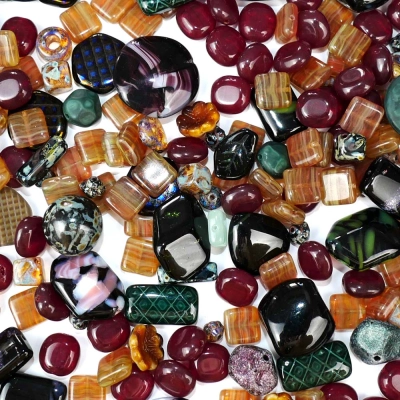 Preciosa Mix12-Earth Brown