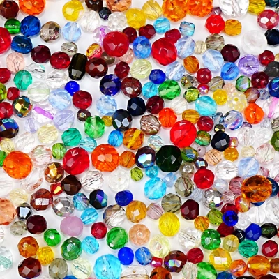 Preciosa 92-Mix151-01-Transparent
