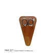 Чохол для ножиць NM-2/1 (6.5x11 см) з люверсом