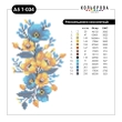 Thermo Sticker A-5 (14x18 cm) A5 T-034