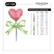 Thermo Sticker A-5 (14x18 cm) A5 T-036