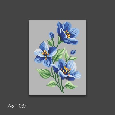Thermo Sticker A-5 (14x18 cm) A5 T-037
