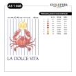 Thermo Sticker A-5 (14x18 cm) A5 T-038