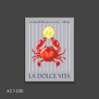 Thermo Sticker A-5 (14x18 cm) A5 T-038