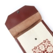 Leather Bag for Bead Embroidery SK-1/3