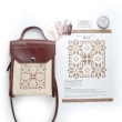 Leather Bag for Bead Embroidery SK-1/3