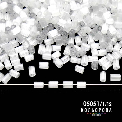 Стеклярус Preciosa 35112/05051/1"