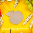 Embroidery Kit for Toy D-14 "Rosy Apple"