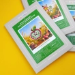 Embroidery Kit for Toy D-14 "Rosy Apple"