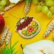 Embroidery Kit for Toy D-16 "Honey Coffer"