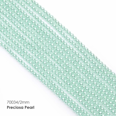 Preciosa PEARL 70034/2mm
