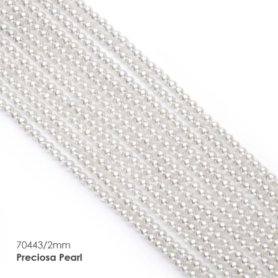 Preciosa PEARL 70443/2mm