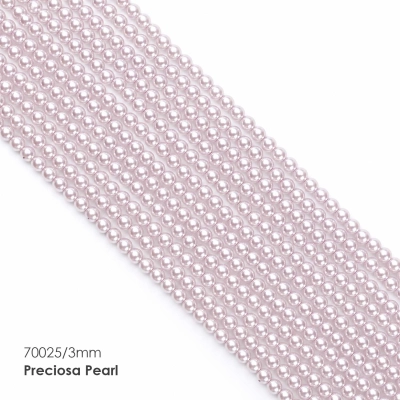 Preciosa PEARL 70025/3mm