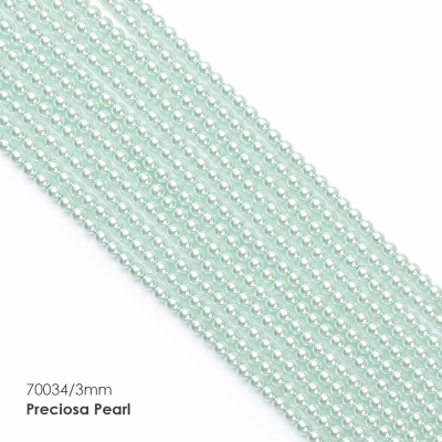 Preciosa PEARL 70034/3mm