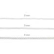 Preciosa PEARL 70443/3mm