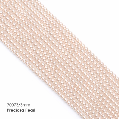 Preciosa PEARL 70073/3mm