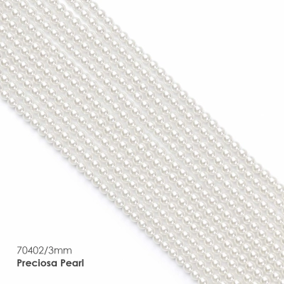 Preciosa PEARL 70402/3mm