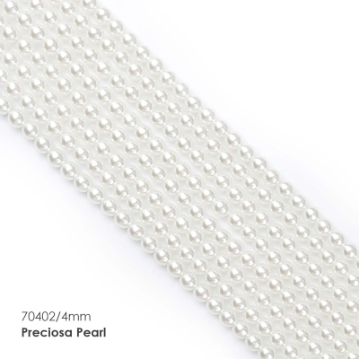 Preciosa PEARL 70402/4mm