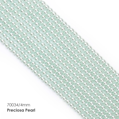 Preciosa PEARL 70034/4mm
