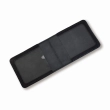 Cover for SBU ID (black, silver embossing)