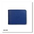 Cover for SBU ID (blue, clear embossing)