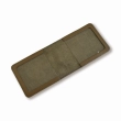 Cover for the State Border Guard Service ID (khaki, gold embossing)