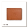 Cover for the State Border Guard Service ID (terracotta, clean embossing)