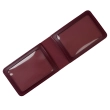 Standard Driver's License Cover (Burgundy, Gold Embossing)