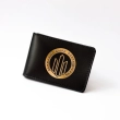 Cover for DBR ID (black, gold embossing)