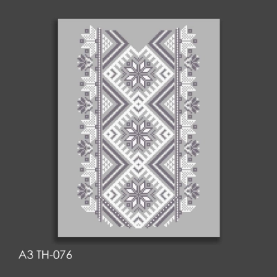 Thermal Sticker Set A-3 (29x38 cm.) A3 TH-076
