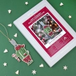 Embroidery Kit for New Year's Ornament NDN-012 "Guardian of the Holiday"
