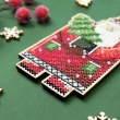 Embroidery Kit for New Year's Toy NDN-011 "Bringer of Miracles"