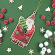 Embroidery Kit for New Year's Toy NDN-011 "Bringer of Miracles"