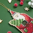 Embroidery Kit for New Year's Toy NDN-011 "Bringer of Miracles"