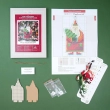 Embroidery Kit for New Year's Toy NDN-011 "Bringer of Miracles"