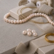Намистини Рондель 8 мм, 462AB (≈60 шт.)