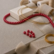 Rondelle Beads 4 mm, 9319A (≈120 pcs.)