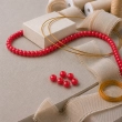 Rondelle Beads 4 mm, 9317A (≈120 pcs.)