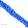 Rondelle Beads 4 mm, 3304A (≈120 pcs.)