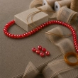 Rondelle Beads 4 mm, 917AB (≈120 pcs)