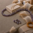 Rondelle Beads 4 mm, 206AB (≈120 pcs)
