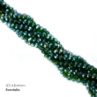 Rondelle Beads 4 mm, 501AB (≈120 pcs)