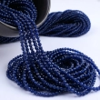 Намистини круглі кришталеві 2 мм, 00008 (≈180 шт.)