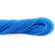 Намистини круглі кришталеві 2 мм, 00019 (≈180 шт.)